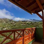 別荘 El Canaveral - Casa Rural Con Terraza San Mateo