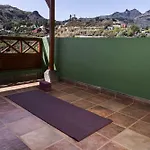 El Canaveral - Casa Rural Con Terraza San Mateo