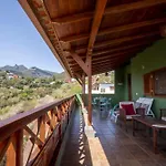 別荘 El Canaveral - Casa Rural Con Terraza San Mateo
