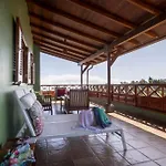 El Canaveral - Casa Rural Con Terraza San Mateo 別荘 ベガ・デ・サン・マテオ