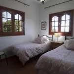 別荘 El Canaveral - Casa Rural Con Terraza San Mateo ベガ・デ・サン・マテオ