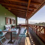 El Canaveral - Casa Rural Con Terraza San Mateo