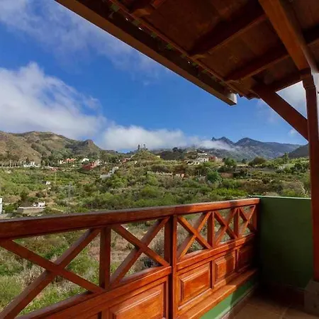 Сasa de vacaciones Gran Canaria El Cañaveral