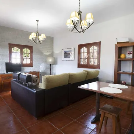 El Canaveral - Casa Rural Con Terraza San Mateo *