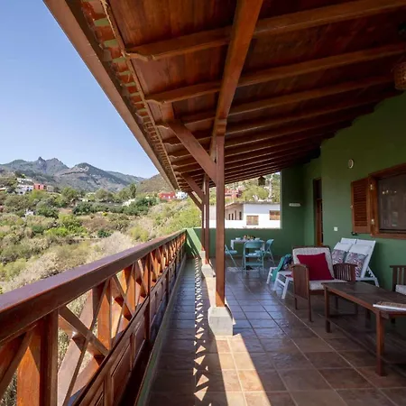 Сasa de vacaciones Gran Canaria El Cañaveral