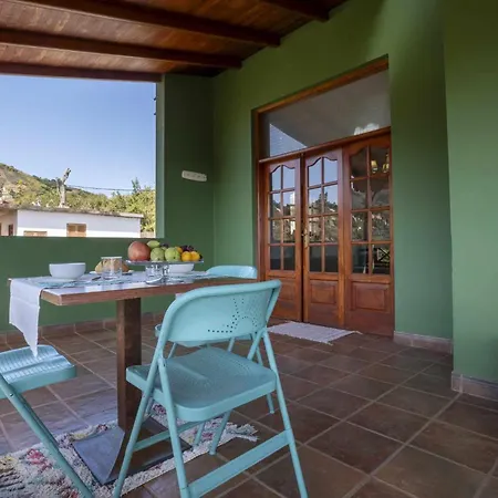Сasa de vacaciones Gran Canaria El Cañaveral *
