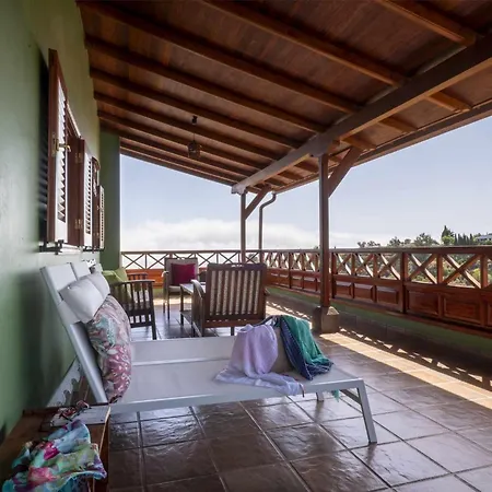 Gran Canaria El Cañaveral Сasa de vacaciones Vega de San Mateo