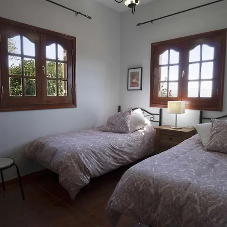 Сasa de vacaciones Gran Canaria El Cañaveral Vega de San Mateo